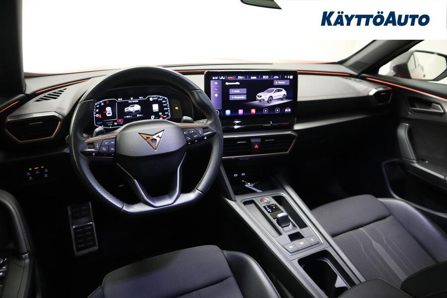 Cupra Formentor vaihtoauto