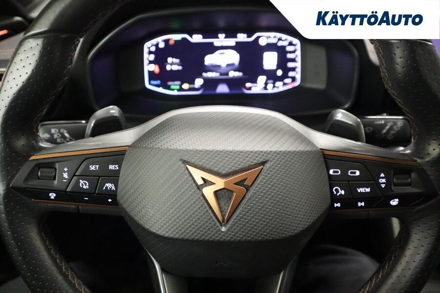 Cupra Formentor vaihtoauto