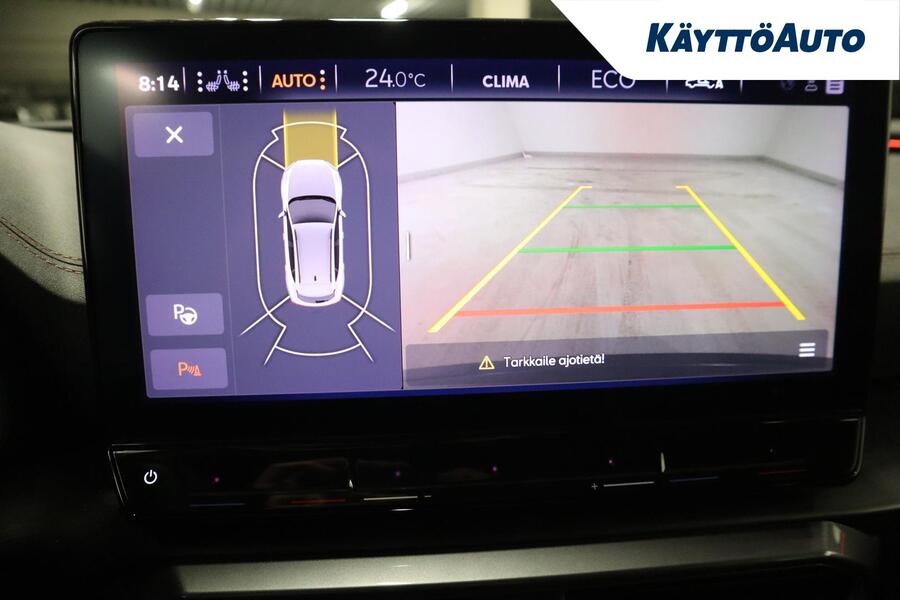 Cupra Formentor vaihtoauto