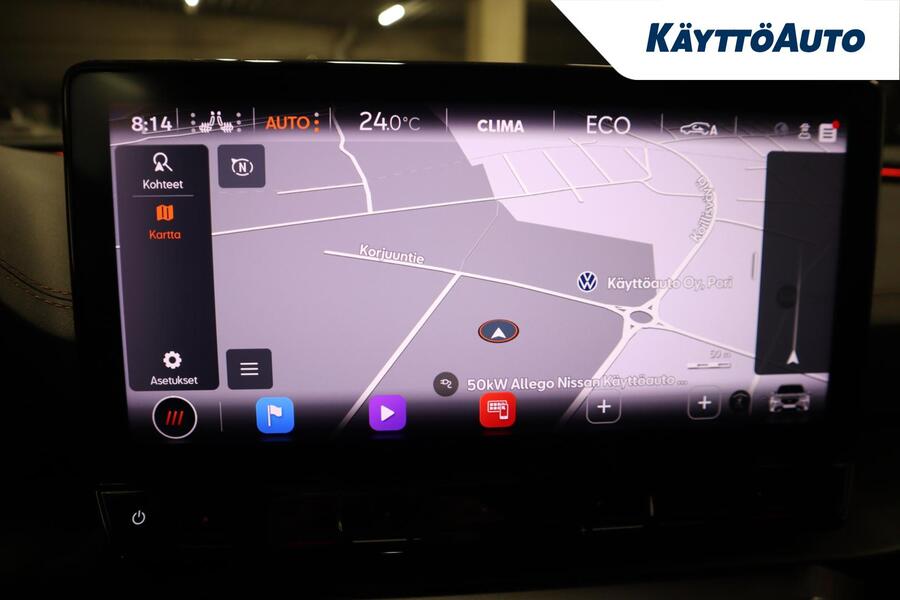 Cupra Formentor vaihtoauto