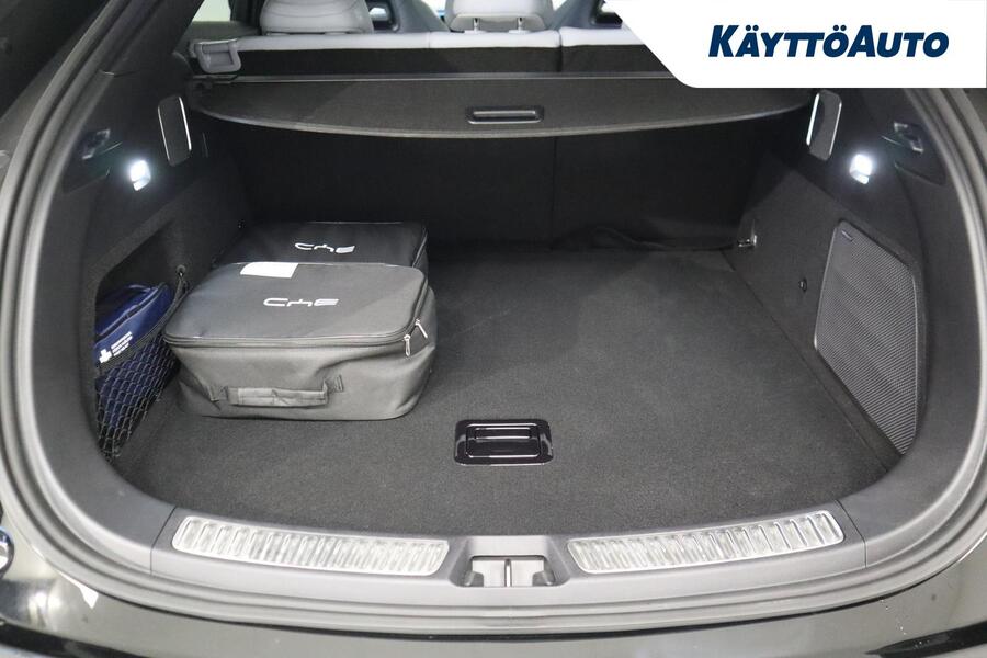 BYD Sealion 7 vaihtoauto