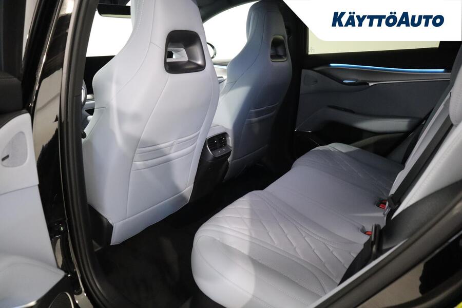 BYD Sealion 7 vaihtoauto