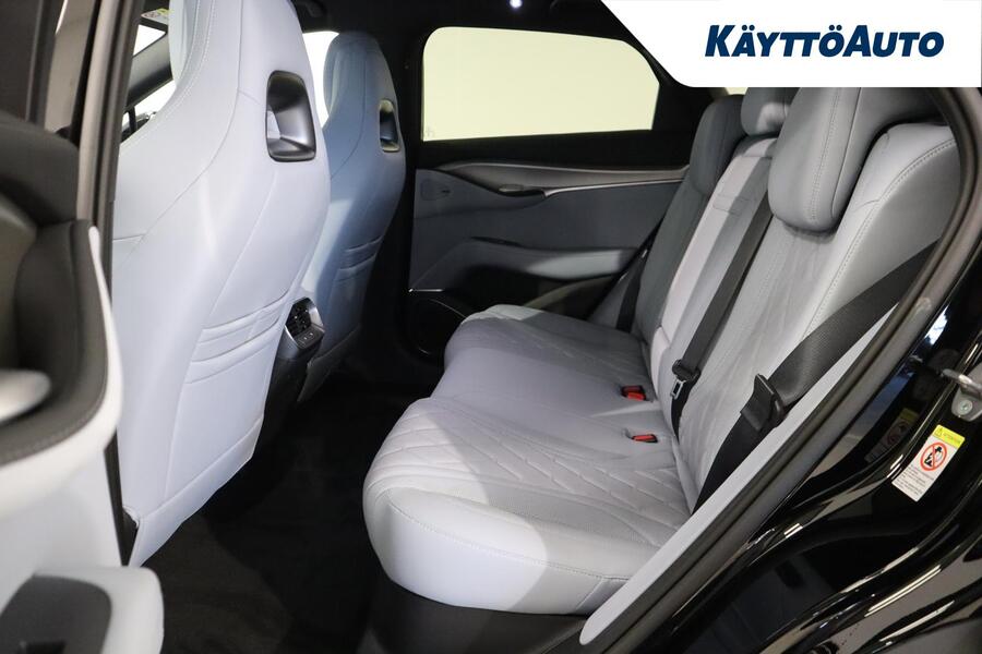 BYD Sealion 7 vaihtoauto