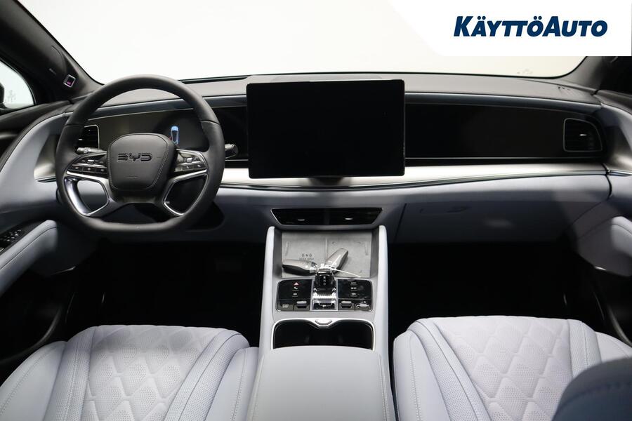 BYD Sealion 7 vaihtoauto