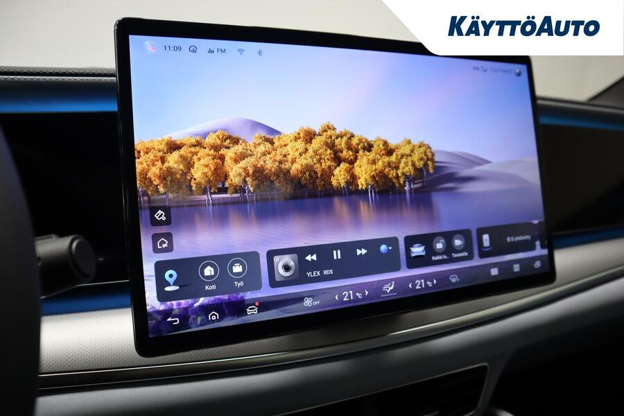 BYD Sealion 7 vaihtoauto