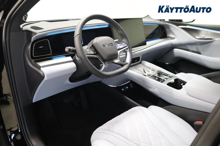 BYD Sealion 7 vaihtoauto