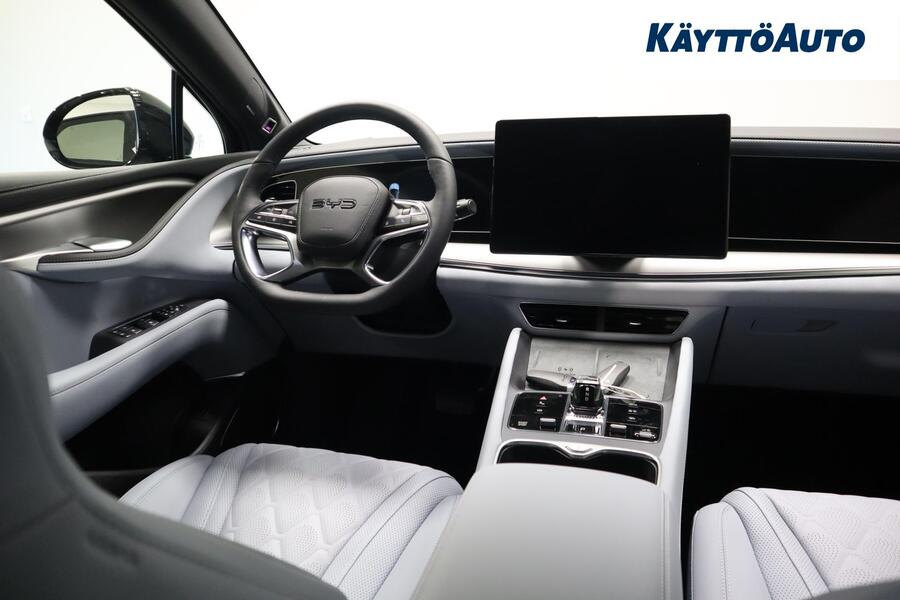 BYD Sealion 7 vaihtoauto