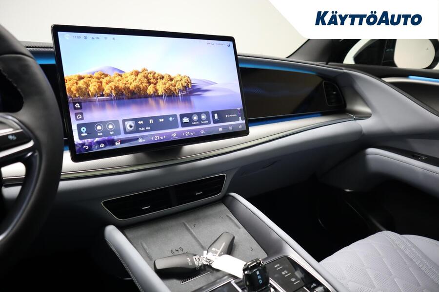 BYD Sealion 7 vaihtoauto