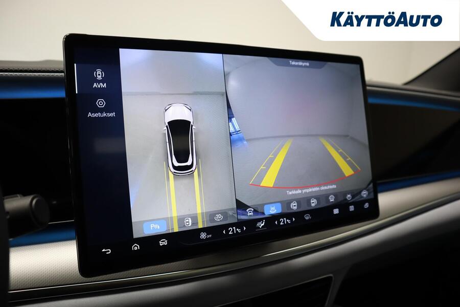 BYD Sealion 7 vaihtoauto