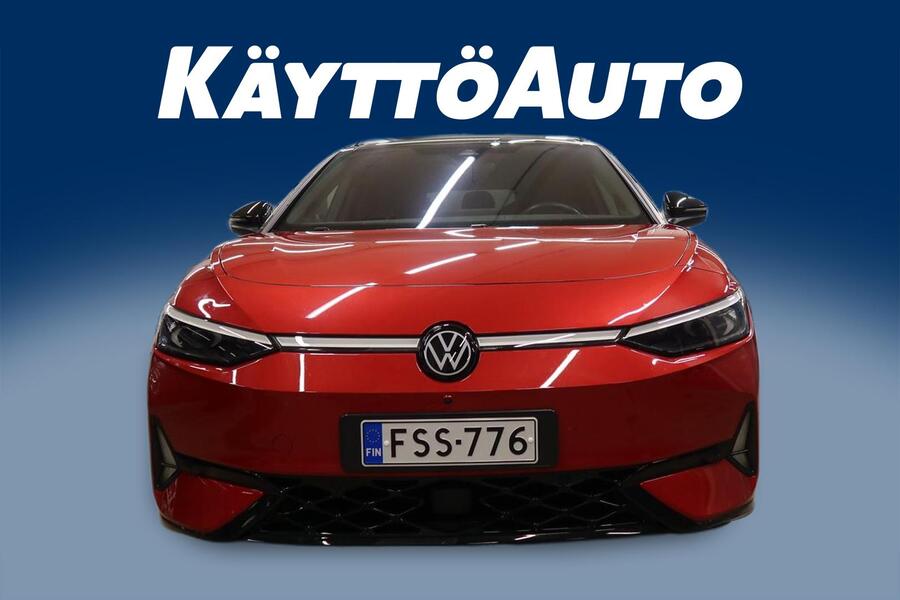Volkswagen ID.7 vaihtoauto