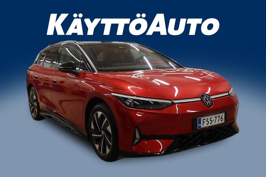 Volkswagen ID.7 vaihtoauto