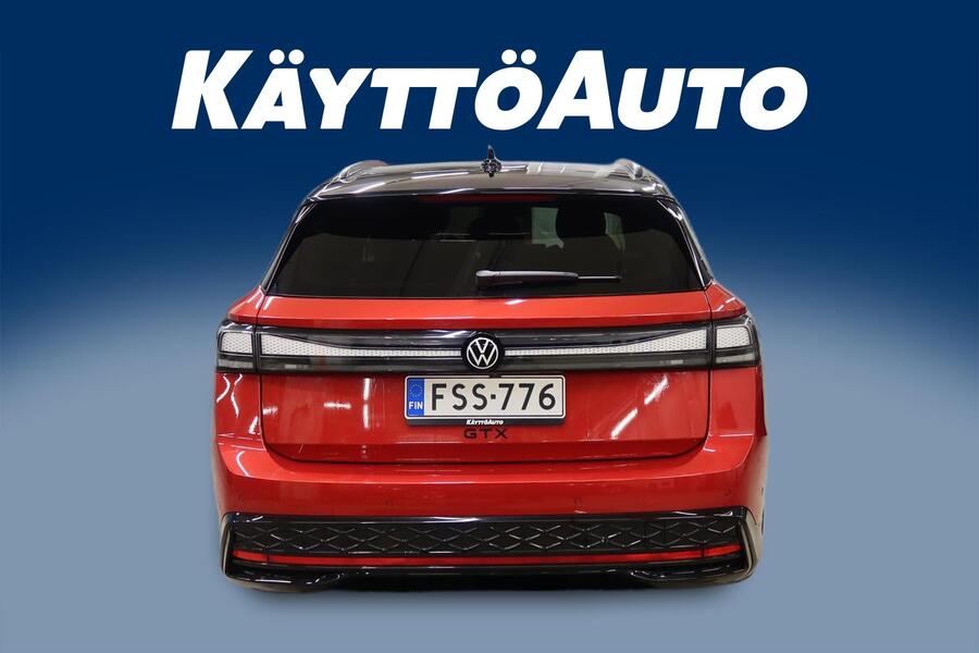 Volkswagen ID.7 vaihtoauto
