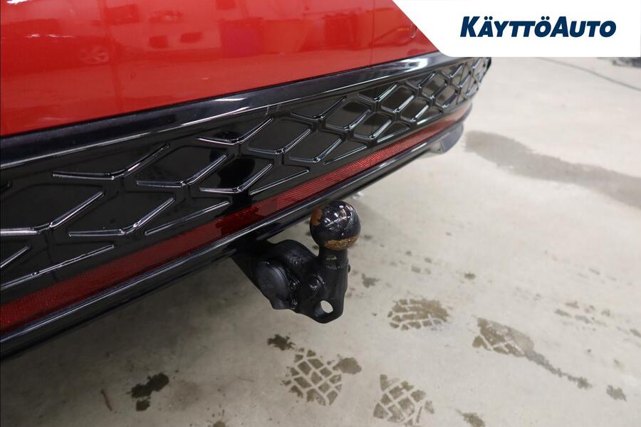 Volkswagen ID.7 vaihtoauto