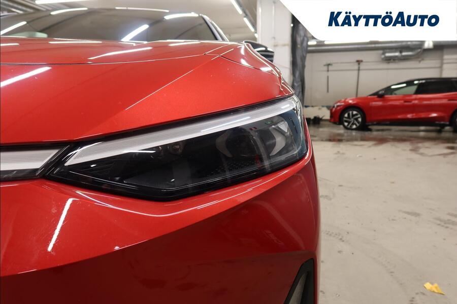 Volkswagen ID.7 vaihtoauto