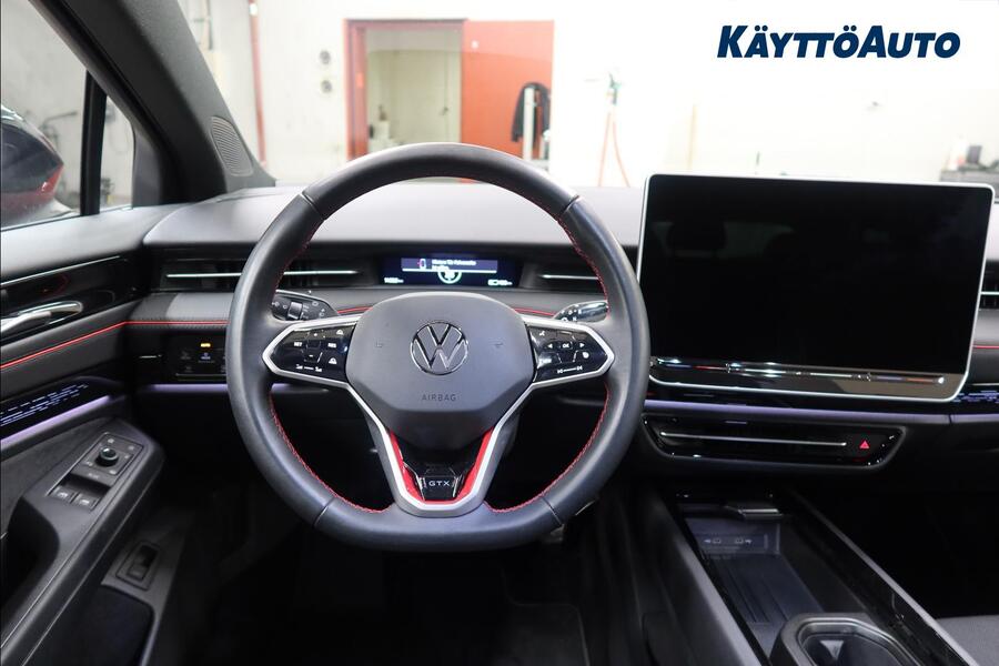 Volkswagen ID.7 vaihtoauto