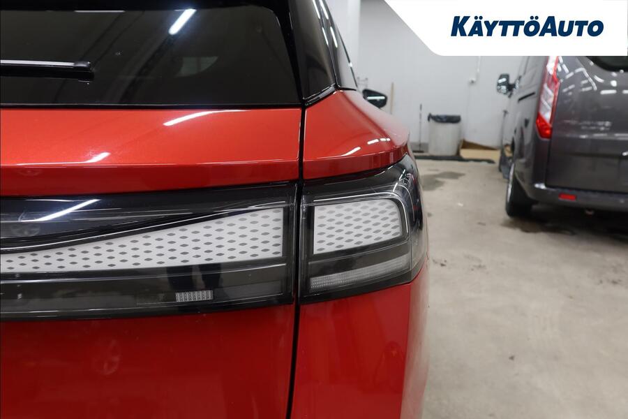 Volkswagen ID.7 vaihtoauto