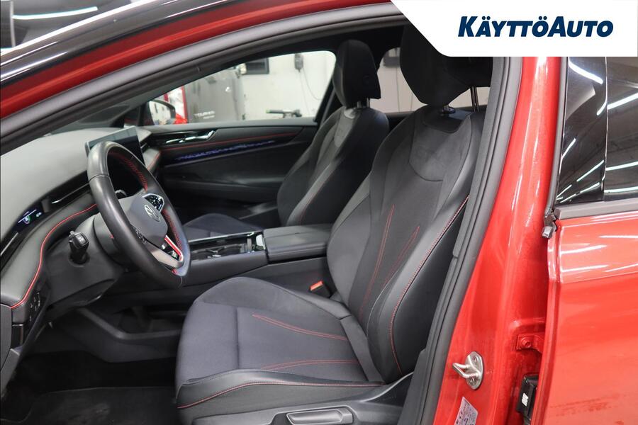 Volkswagen ID.7 vaihtoauto