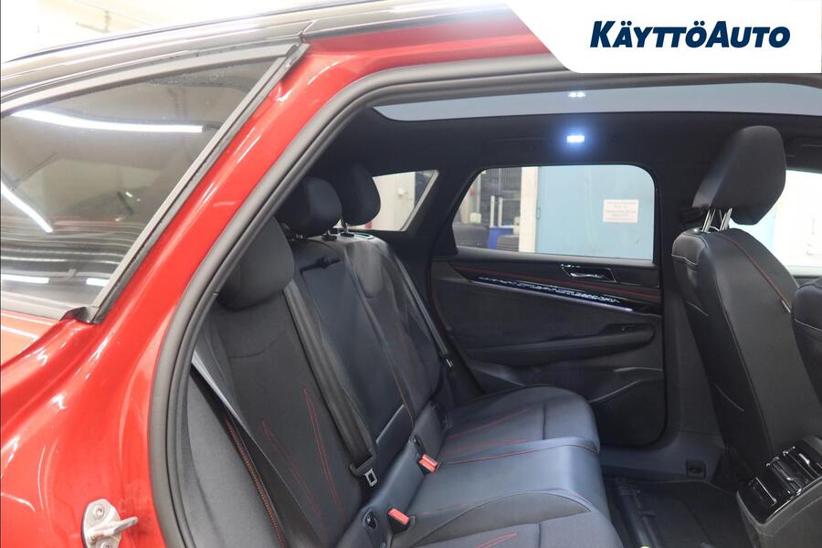 Volkswagen ID.7 vaihtoauto