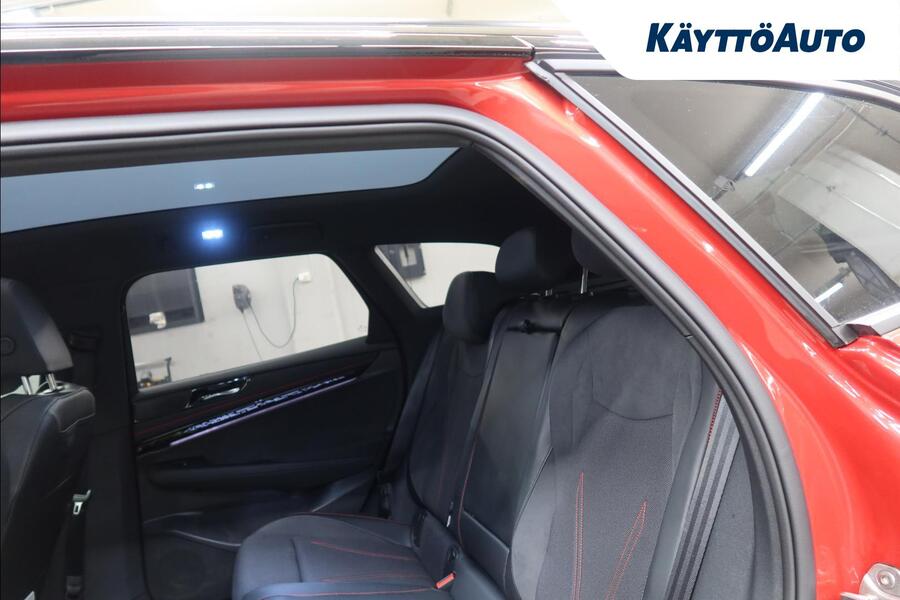 Volkswagen ID.7 vaihtoauto