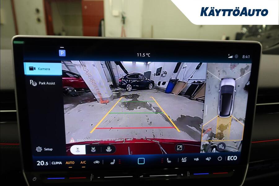 Volkswagen ID.7 vaihtoauto