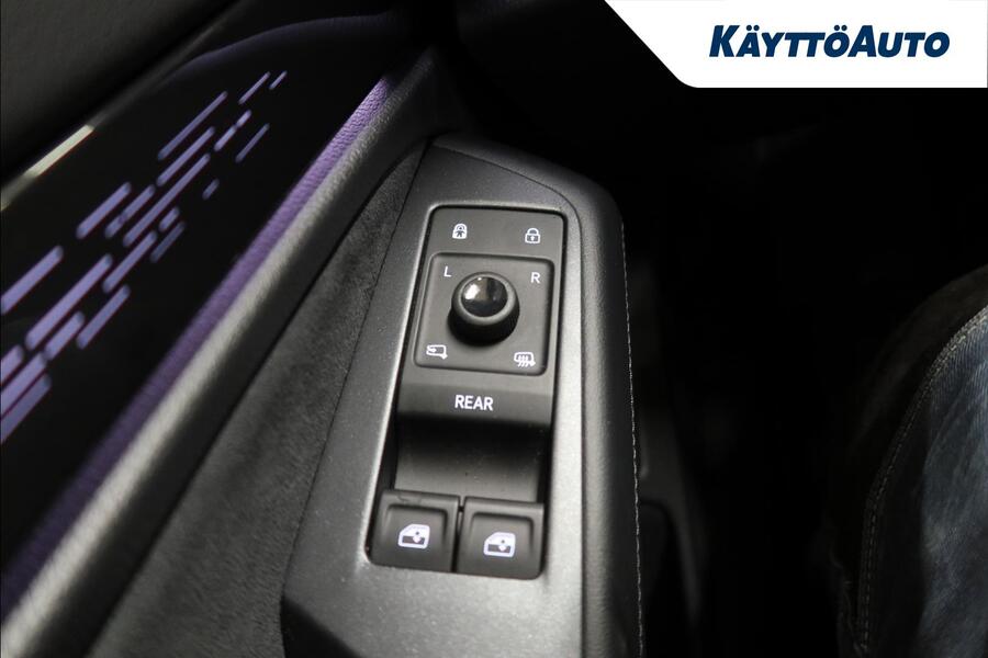 Volkswagen ID.7 vaihtoauto