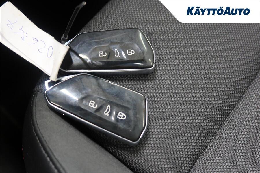 Volkswagen ID.7 vaihtoauto