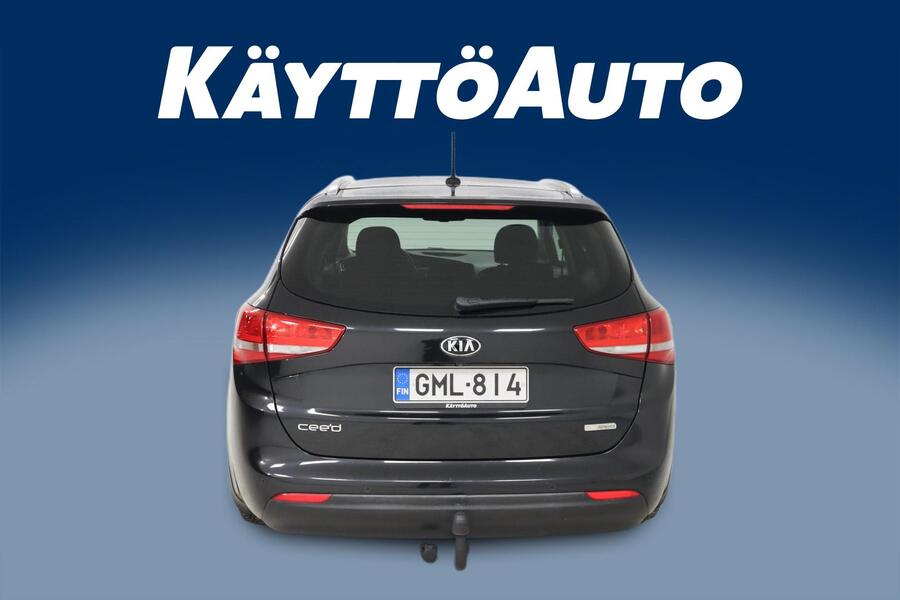 Kia Ceed vaihtoauto