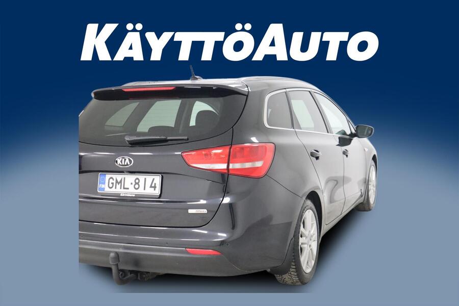 Kia Ceed vaihtoauto