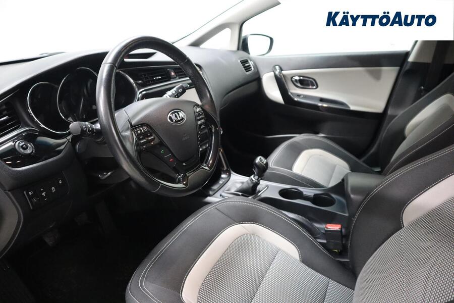 Kia Ceed vaihtoauto