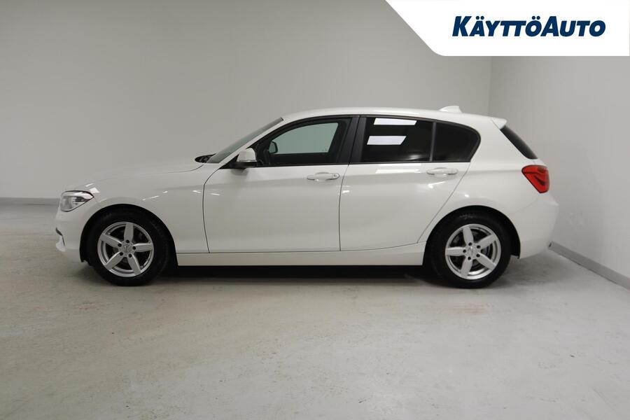 BMW 120 vaihtoauto