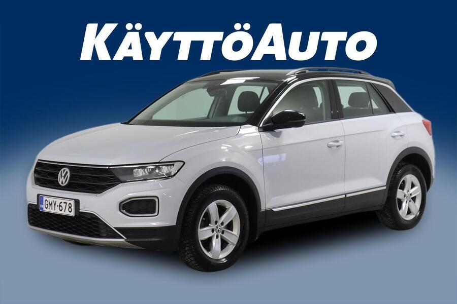 Volkswagen T-Roc vaihtoauto