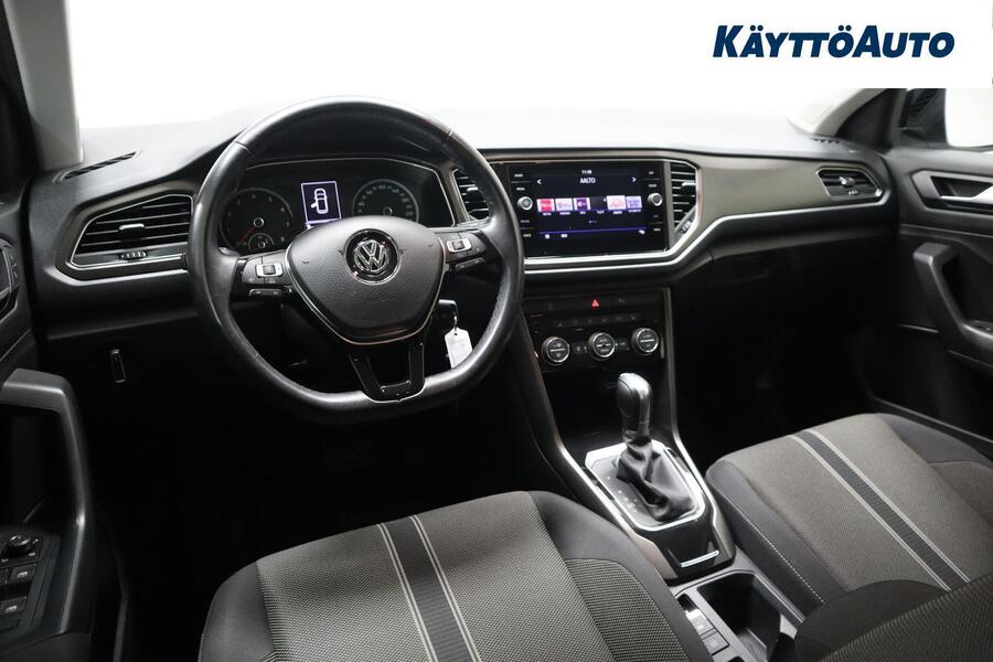 Volkswagen T-Roc vaihtoauto