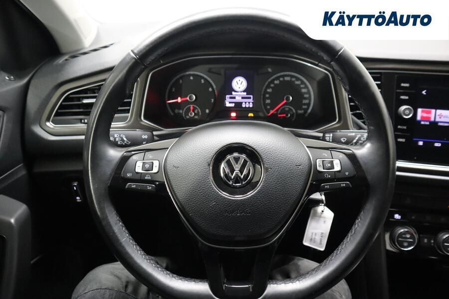 Volkswagen T-Roc vaihtoauto