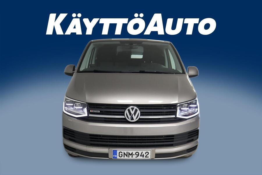 Volkswagen Transporter vaihtoauto