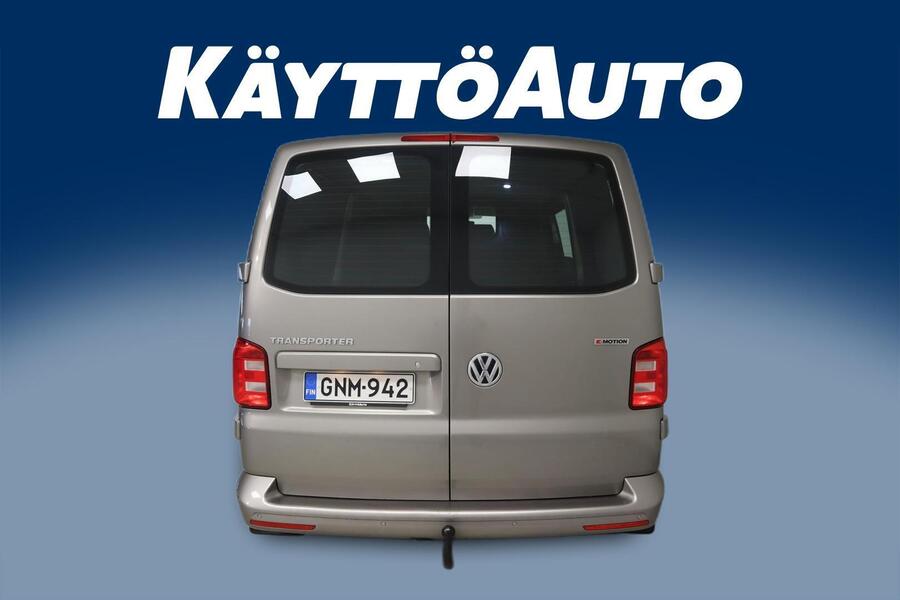 Volkswagen Transporter vaihtoauto