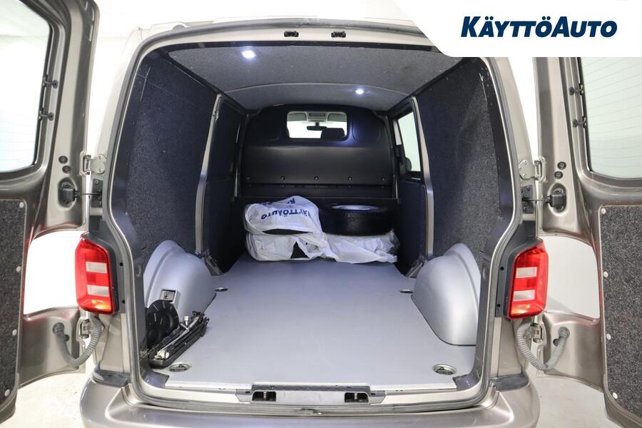 Volkswagen Transporter vaihtoauto