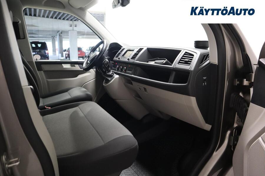 Volkswagen Transporter vaihtoauto