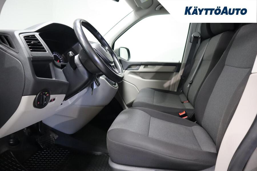 Volkswagen Transporter vaihtoauto