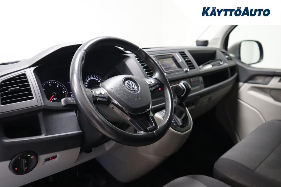 Volkswagen Transporter vaihtoauto