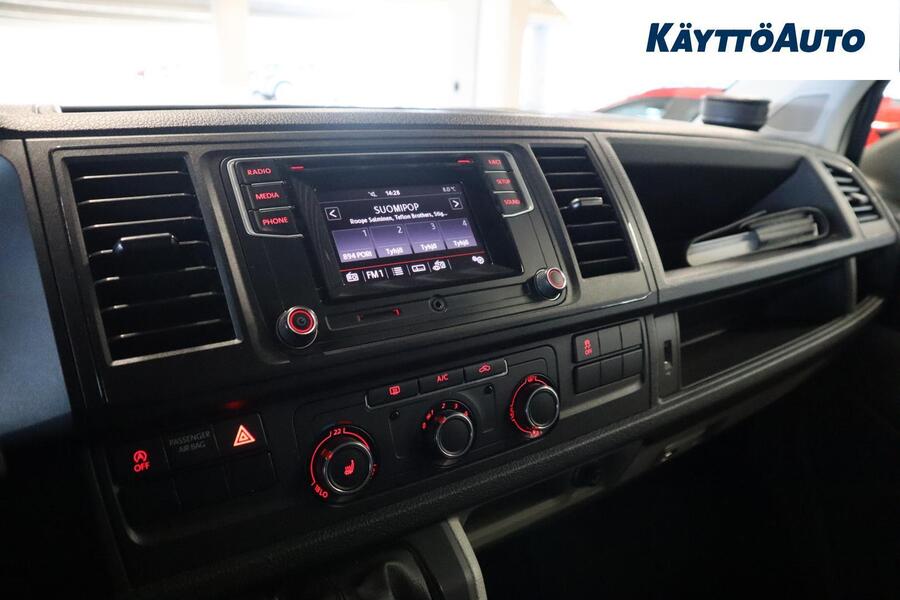 Volkswagen Transporter vaihtoauto