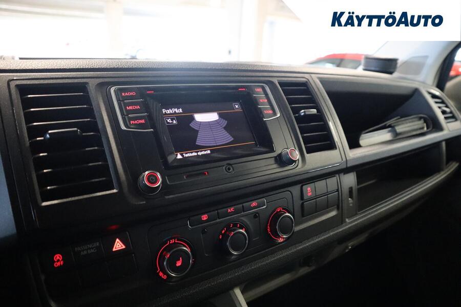 Volkswagen Transporter vaihtoauto