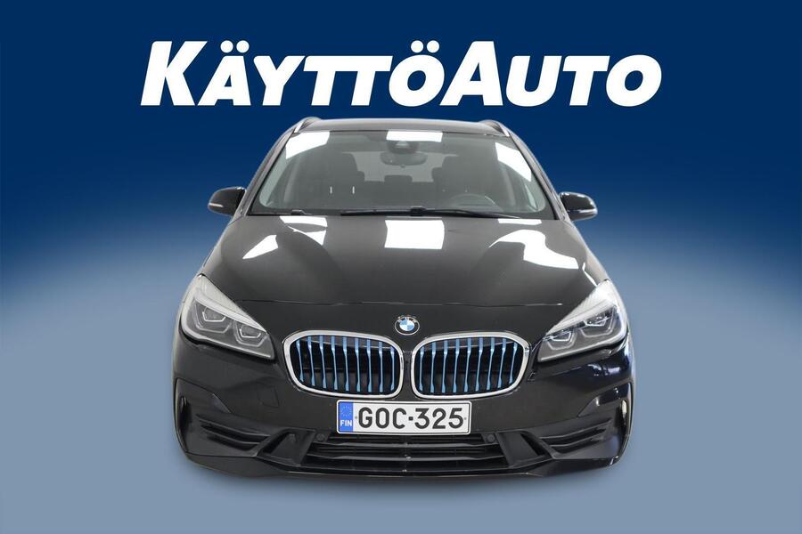 BMW 225 vaihtoauto