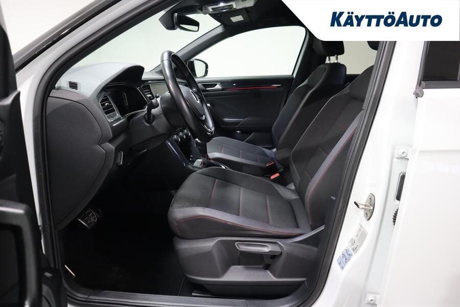 Volkswagen T-Roc vaihtoauto