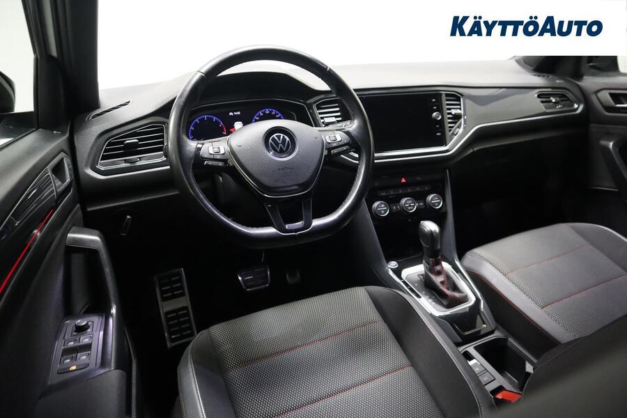 Volkswagen T-Roc vaihtoauto