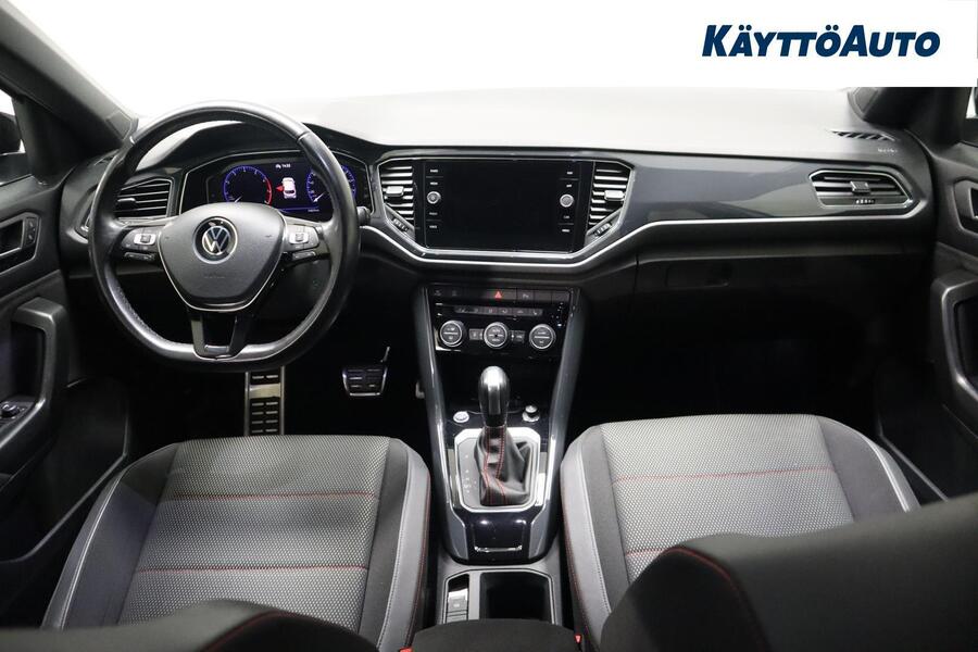 Volkswagen T-Roc vaihtoauto