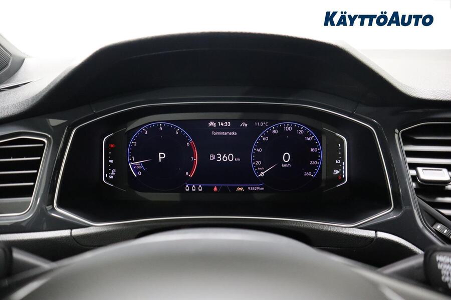 Volkswagen T-Roc vaihtoauto