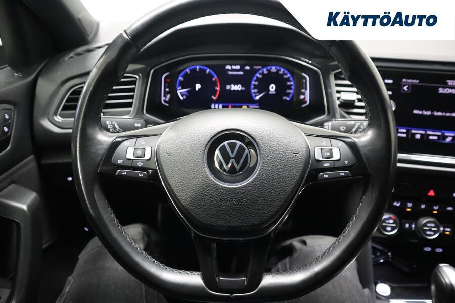 Volkswagen T-Roc vaihtoauto