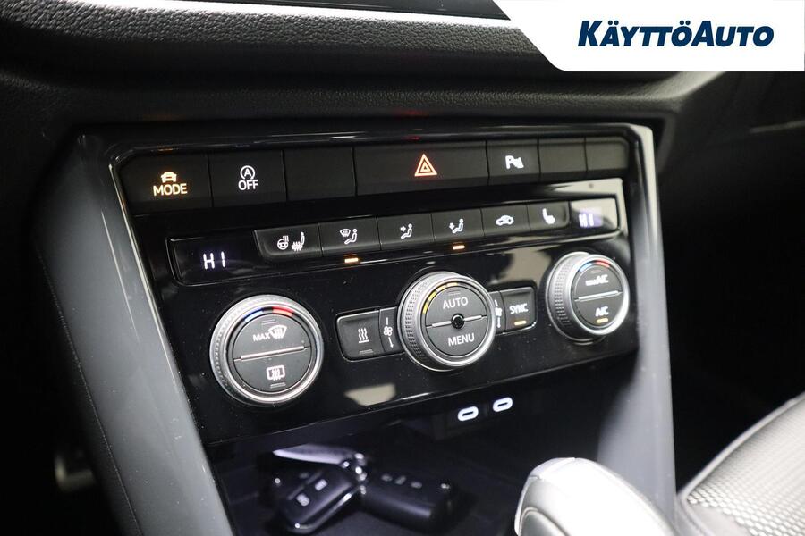 Volkswagen T-Roc vaihtoauto