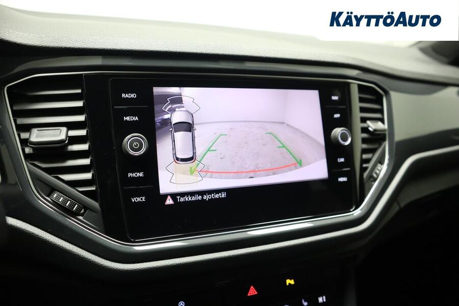 Volkswagen T-Roc vaihtoauto