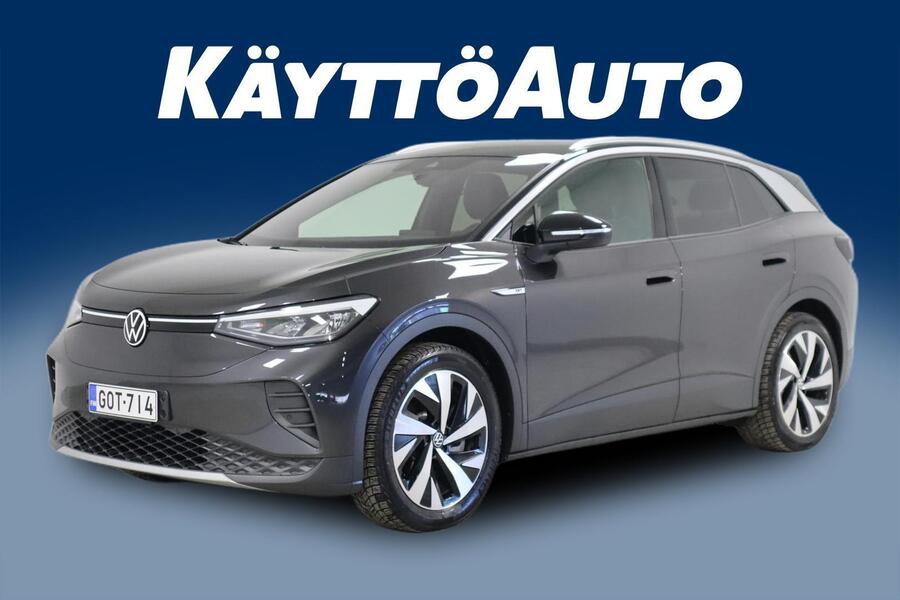 Volkswagen ID.4 vaihtoauto